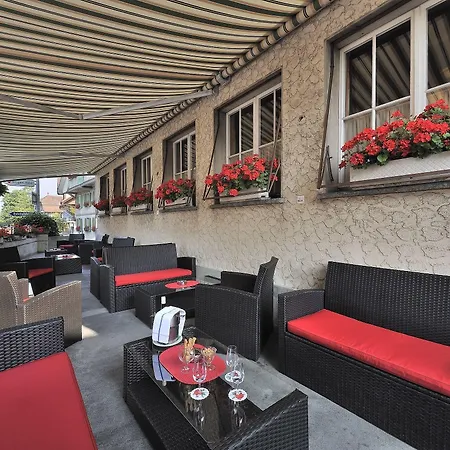 Seminarhotel Linde Stettlen