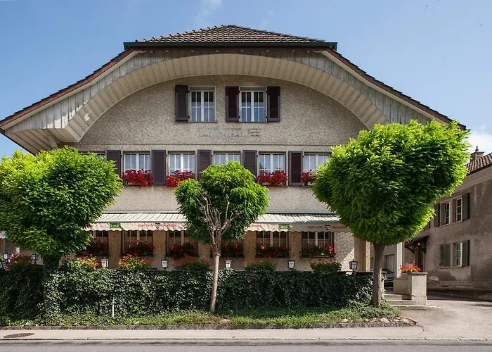 Seminarhotel Linde מלון