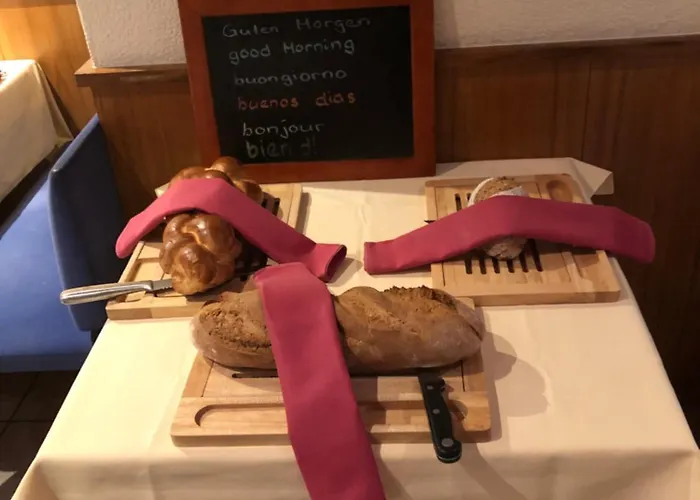 Seminarhotel Linde Hotel Stettlen