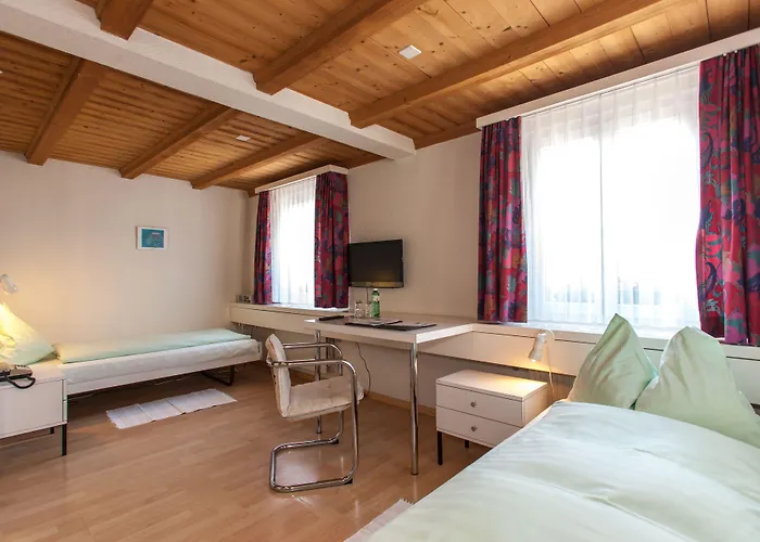 Hotel Seminarhotel Linde 3*