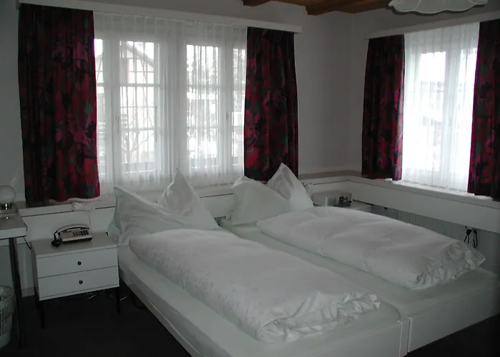 Seminarhotel Linde Stettlen