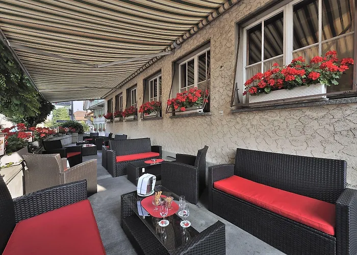 Seminarhotel Linde Stettlen