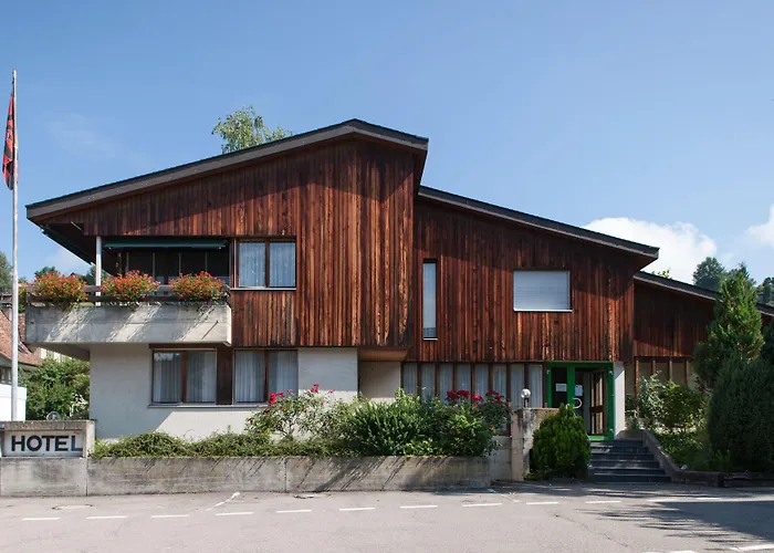 Seminarhotel Linde Stettlen