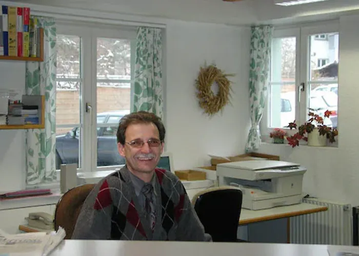 Seminarhotel Linde فندق