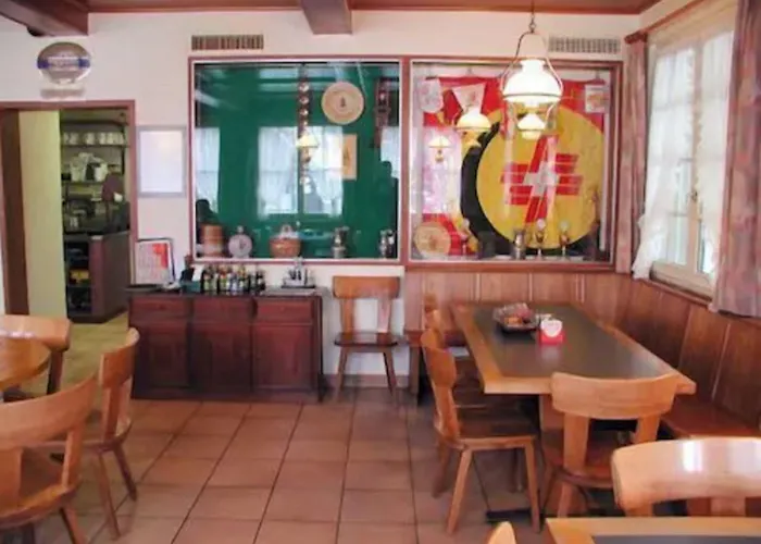 Seminarhotel Linde מלון 3*