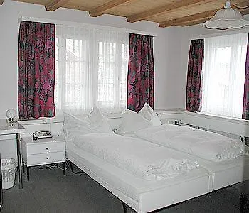 מלון Seminarhotel Linde Stettlen