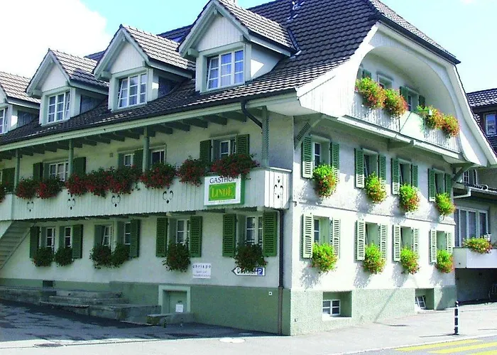 Seminarhotel Linde Hotel Stettlen