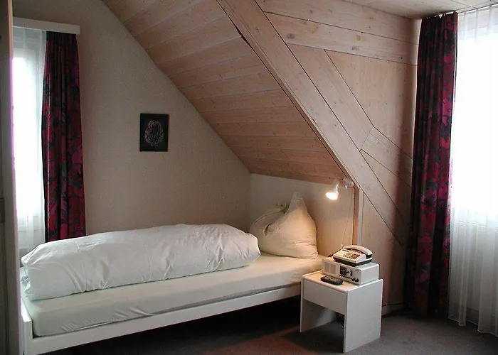 Seminarhotel Linde מלון