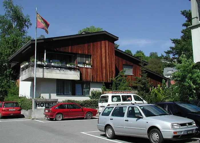 Seminarhotel Linde فندق