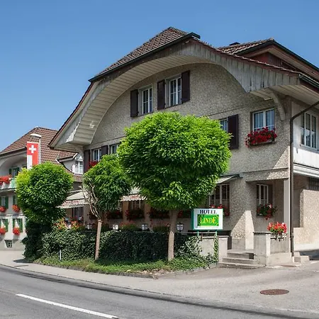 Hotel Seminarhotel Linde Stettlen