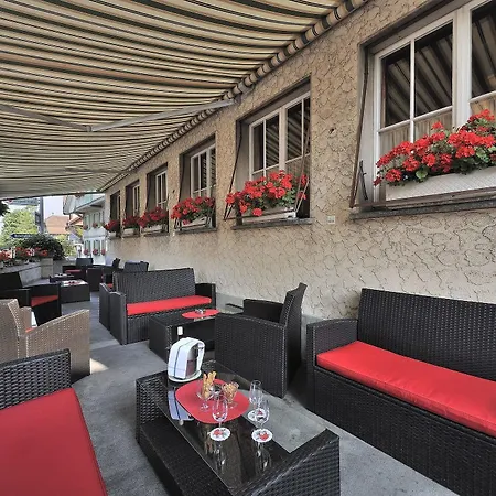 Hotel Seminarhotel Linde Stettlen