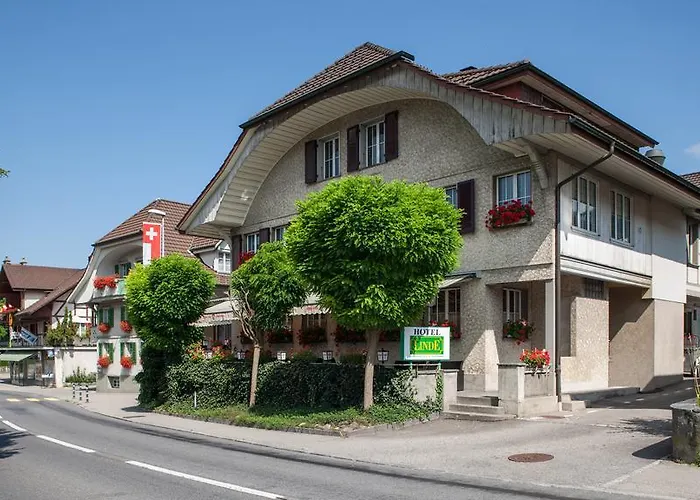 Hotel Seminarhotel Linde Stettlen