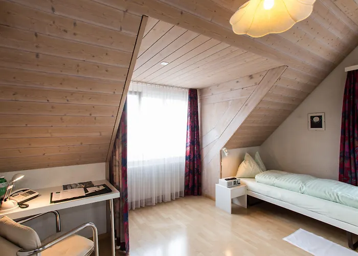 Hotel Seminarhotel Linde Stettlen